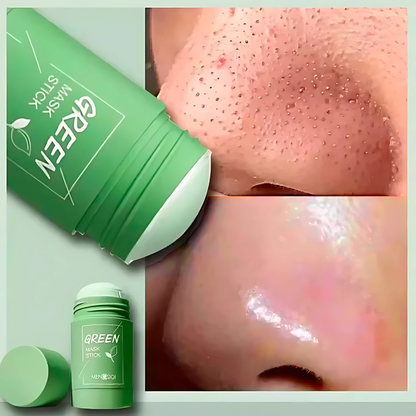 GREEN MASK – Purifica tu piel desde la primera aplicación