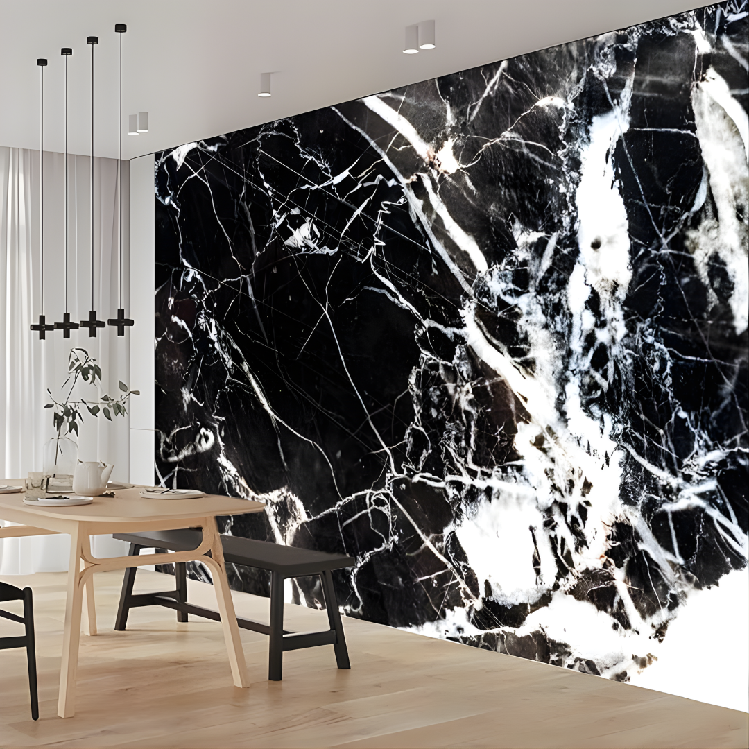 PAPEL TAPIZ MÁRMOL ADHESIVO (3Mx60CMS) - Elegancia instantánea para tus espacios sin obras ni complicaciones