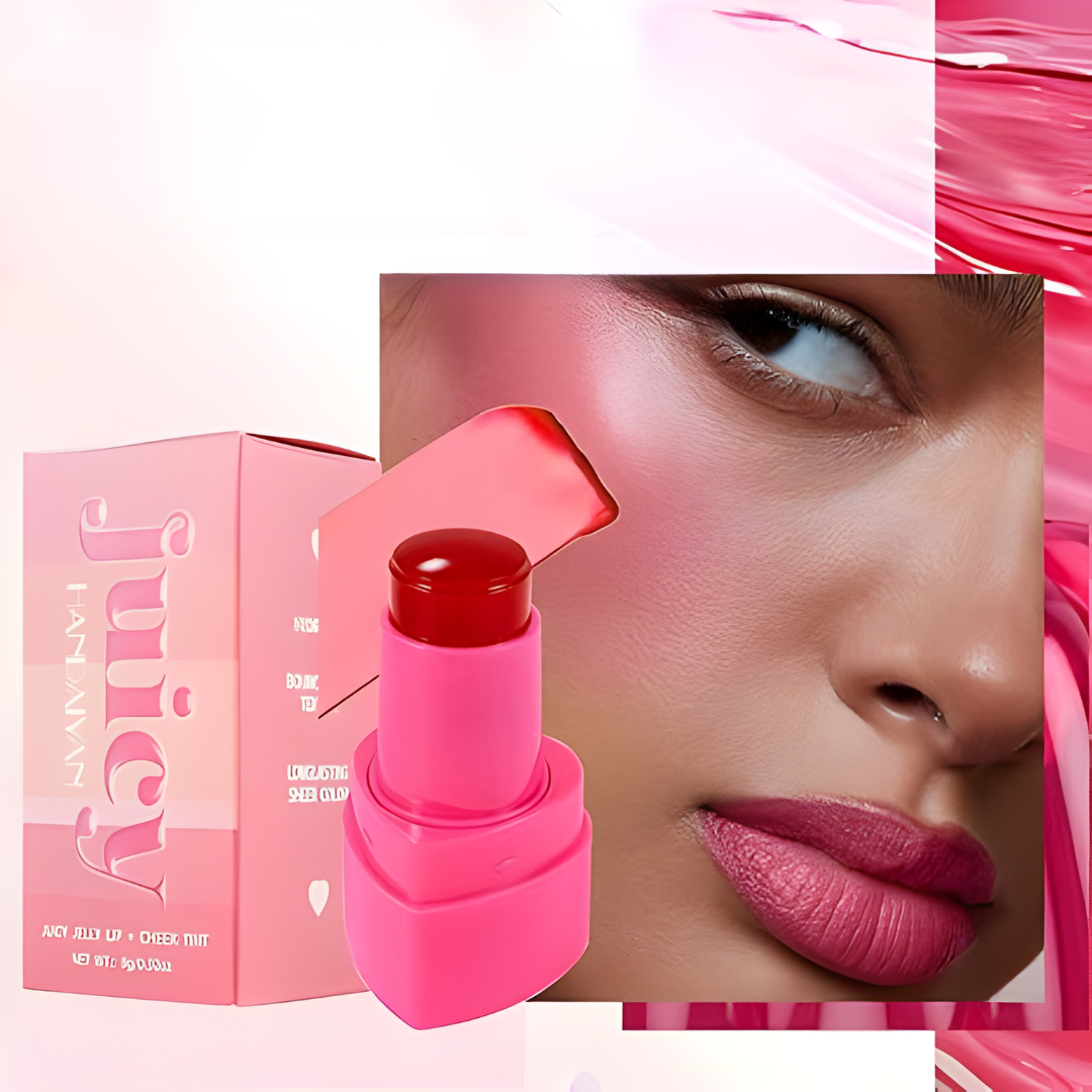 HIDRATA TUS LABIOS Y ROSTRO – Color natural, efecto fresco y luminosidad instantánea