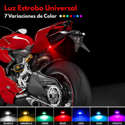 LUCES LED PARA CARRO O MOTO – Mayor visibilidad, señalización efectiva y conducción más segura