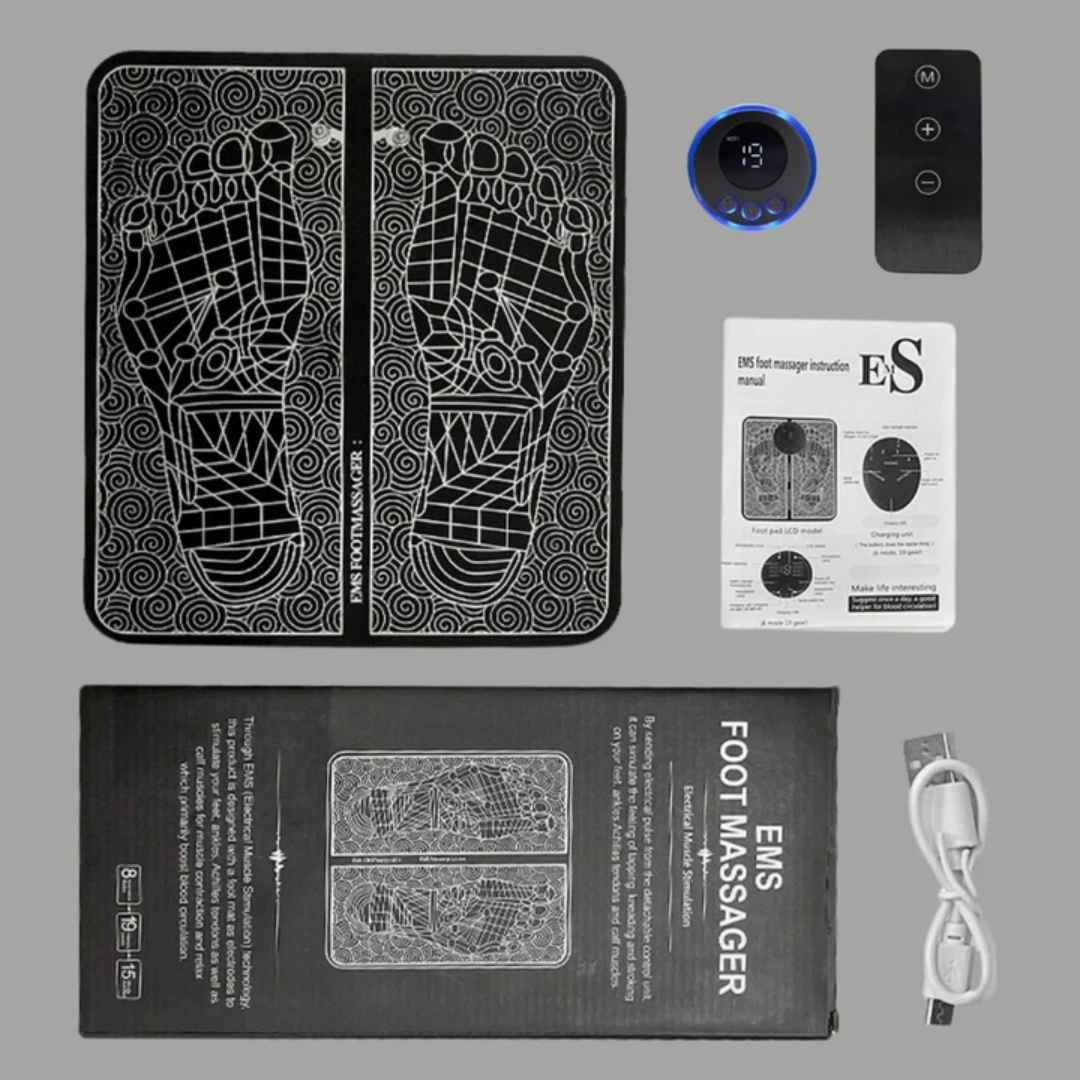 ALFOMBRA – Estimulación plantar, relajación natural y bienestar en cada paso