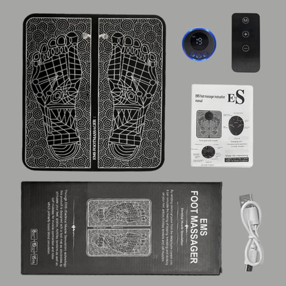 ALFOMBRA – Estimulación plantar, relajación natural y bienestar en cada paso