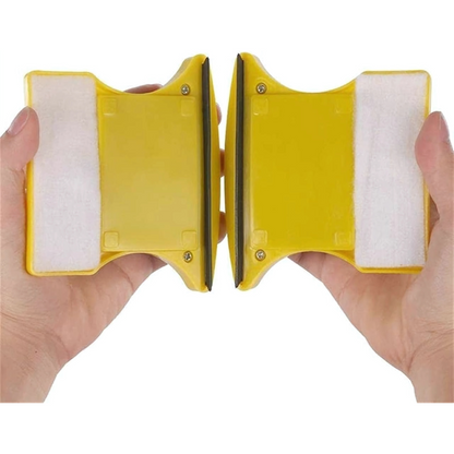 LIMPIA VIDRIOS CUADRADO – Ventanas impecables sin esfuerzo y en menos tiempo