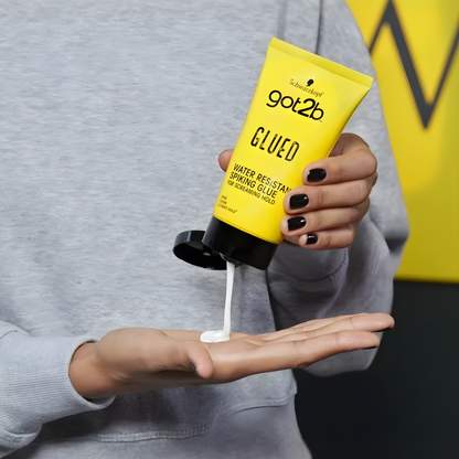 FIJADOR DE CABELLO Y CEJAS GOT2B – Fijación extrema, control total y estilo impecable todo el día