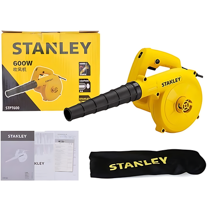 SOPLADORA ELÉCTRICA – Potencia y limpieza en segundos