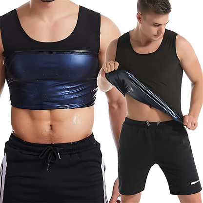 SWEAT SHAPER – Quema más calorías con cada movimiento