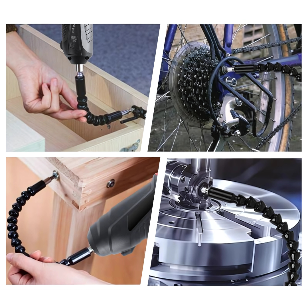 DESTORNILLADOR INALÁMBRICO 47 PZS – Potencia y precisión en tus manos