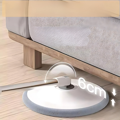 FOLDING ELF MOP – Limpieza eficiente, escurrido rápido y pisos impecables sin esfuerzo