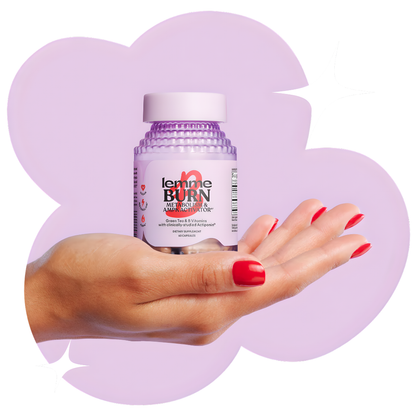 LEMME BURN X60 — El metabolismo que no responde al ejercicio necesita un impulso real. Esto es ese impulso.