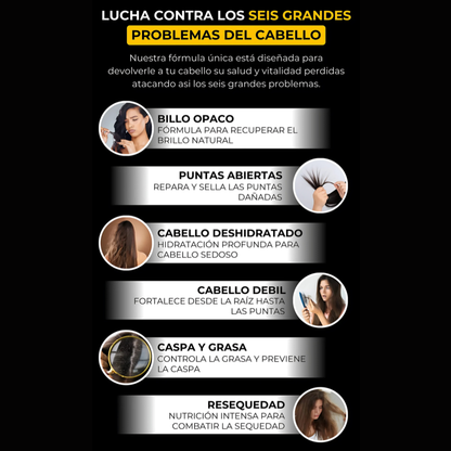 CREMA KARSELL — Colágeno profundo para un cabello completamente renovado