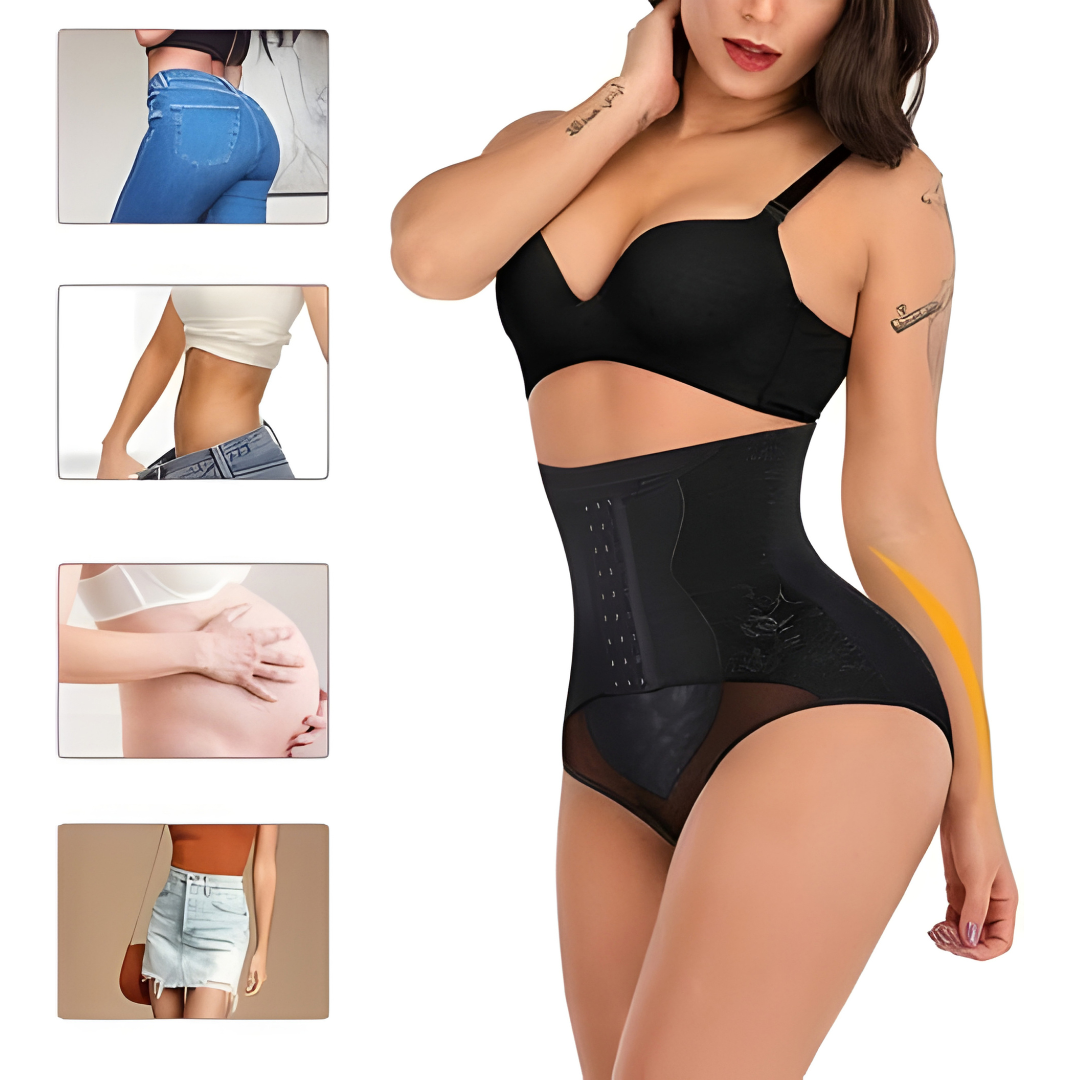 FAJA CALZÓN PREMIUM – Moldeo natural, realce de caderas y control cómodo todo el día