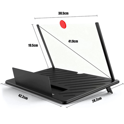 AMPLIFICADOR DE PANTALLA – Convierte tu celular en una pantalla gigante al instante