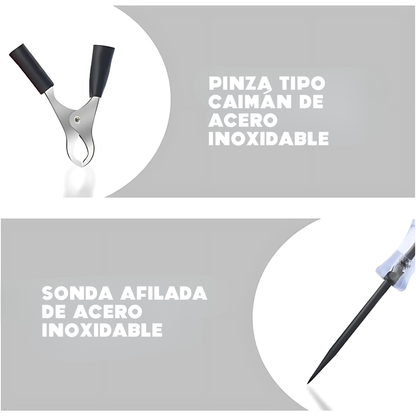 LÁPIZ TESTER – Detecta fallas eléctricas en segundos y sin esfuerzo
