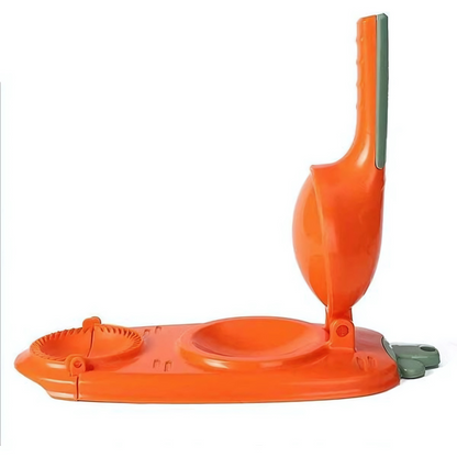 MOLDE MINI EMPANADA – Prepara bocados perfectos en segundos y sin esfuerzo