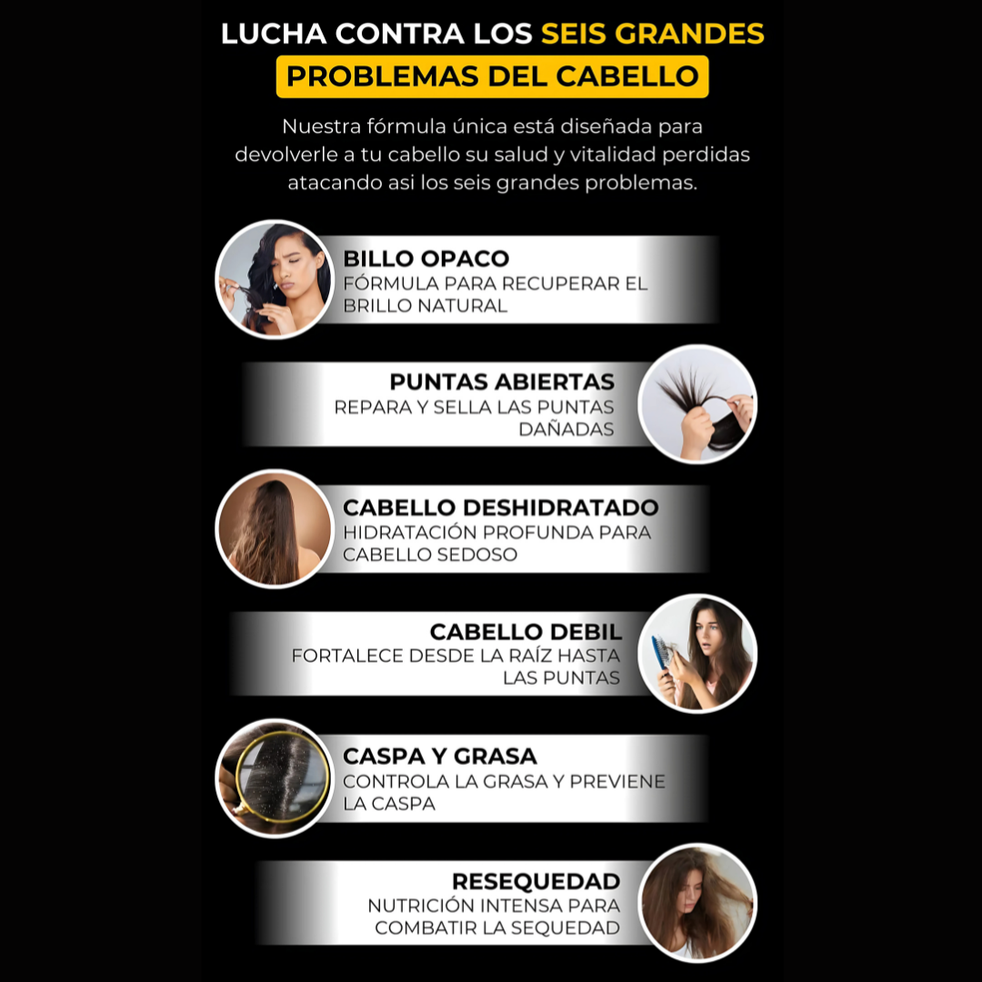 KERASEL CREMA CAPILAR COLAGENO – Nutrición profunda para un cabello renovado