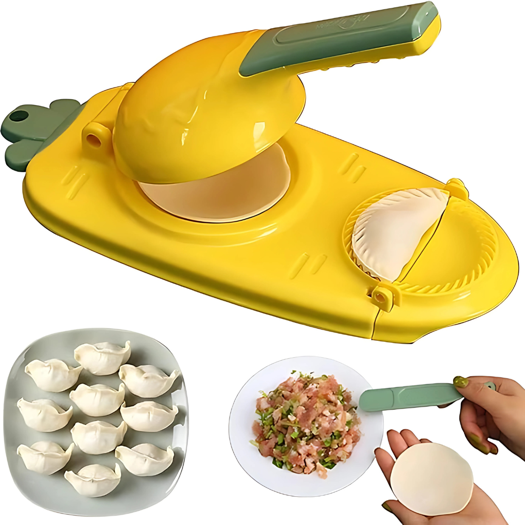 MOLDE MINI EMPANADA – Prepara bocados perfectos en segundos y sin esfuerzo