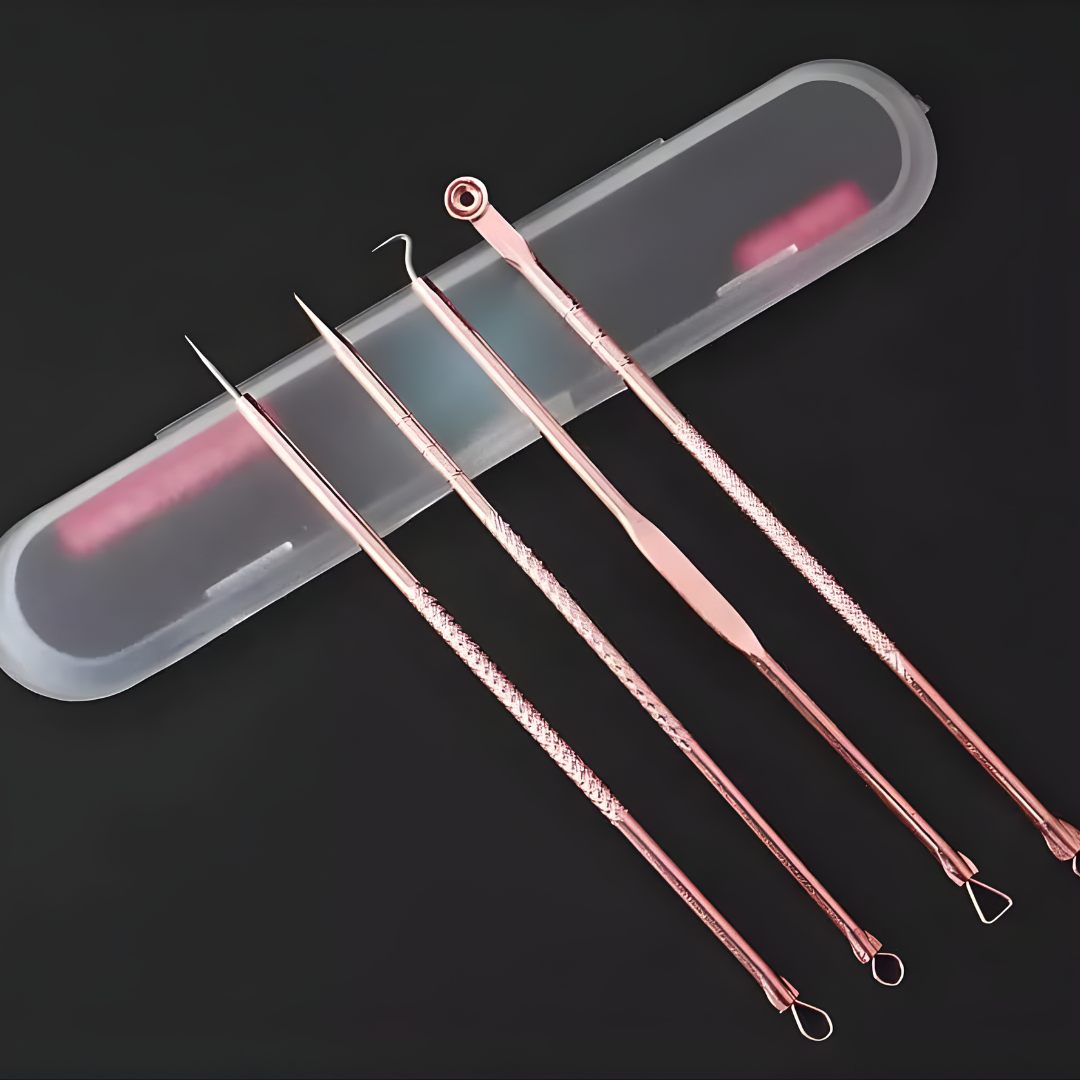 KIT ANTIACNÉ – Elimina granos y puntos negros con precisión