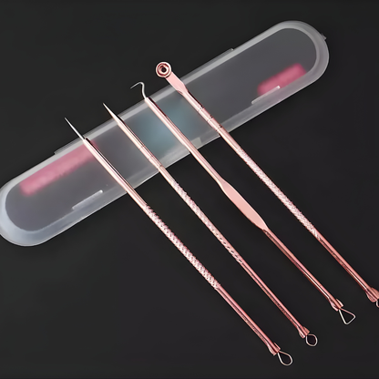 KIT ANTIACNÉ – Elimina granos y puntos negros con precisión