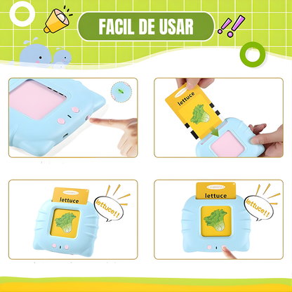 CARD EARLY – Aprende, escucha y juega mientras desarrollas tu mente