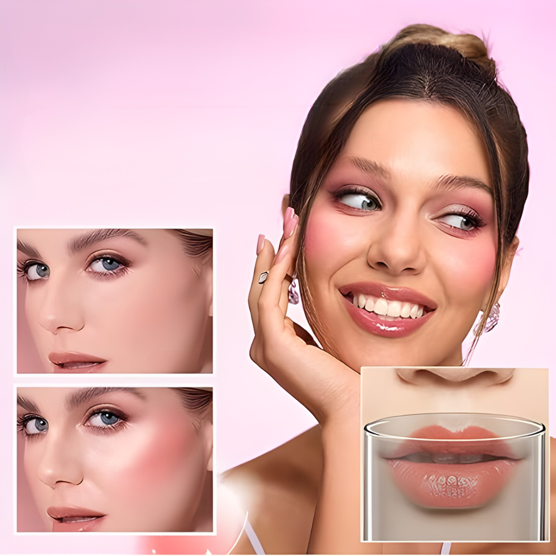 HIDRATA TUS LABIOS Y ROSTRO – Color natural, efecto fresco y luminosidad instantánea