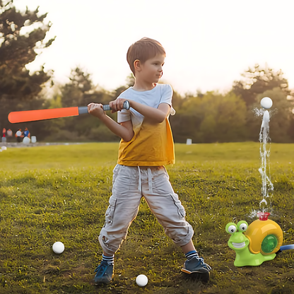 JUGUETE DE AGUA PARA BATEAR – Diversión refrescante, juego activo y entretenimiento al aire libre