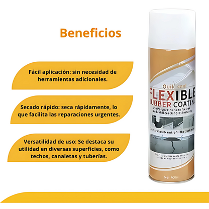 SPRAY Q7 (Pack*2) – Protección inmediata contra fugas