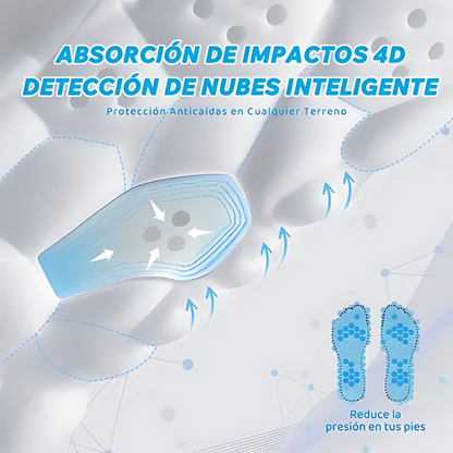 PLANTILLAS ORTOPÉDICAS DEPORTIVAS NEGRAS – Soporte y confort en cada paso