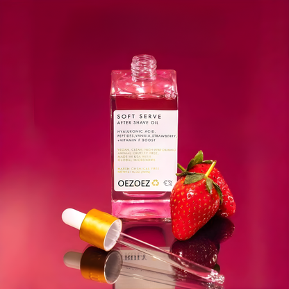 ACEITE TRULY AFTER SHAVE – Suavidad, brillo y piel renovada en cada aplicación