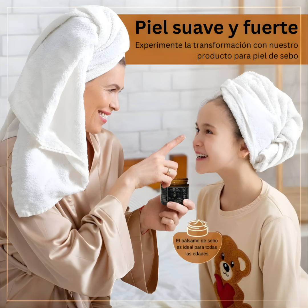 TERRA LOTUS TALLOW HONEY BALM – Hidratación profunda, reparación natural y suavidad duradera para tu piel