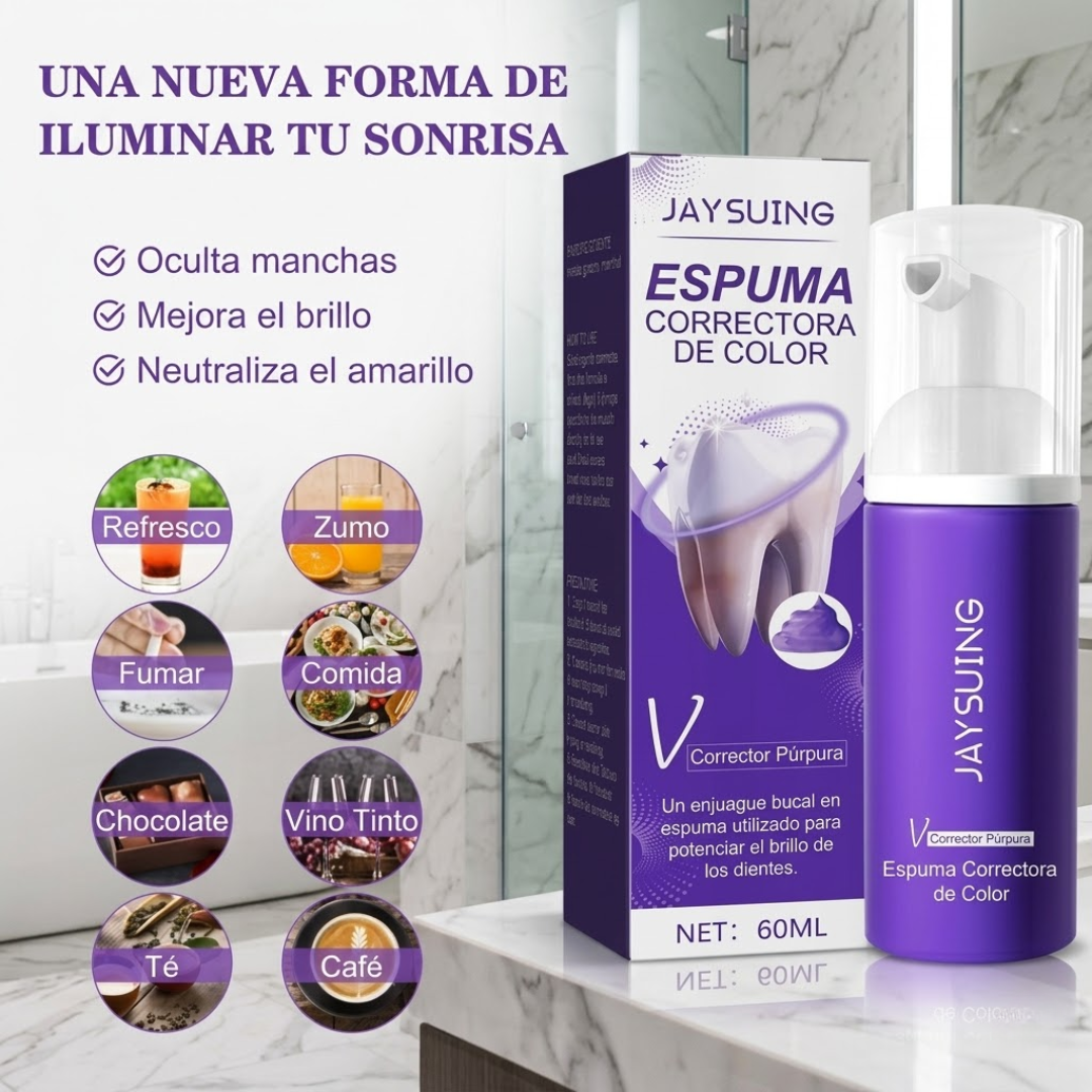 PASTA BLANQUEADORA DENTAL — Tu sonrisa habla antes que vos, y esta pasta se encarga de que diga lo correcto