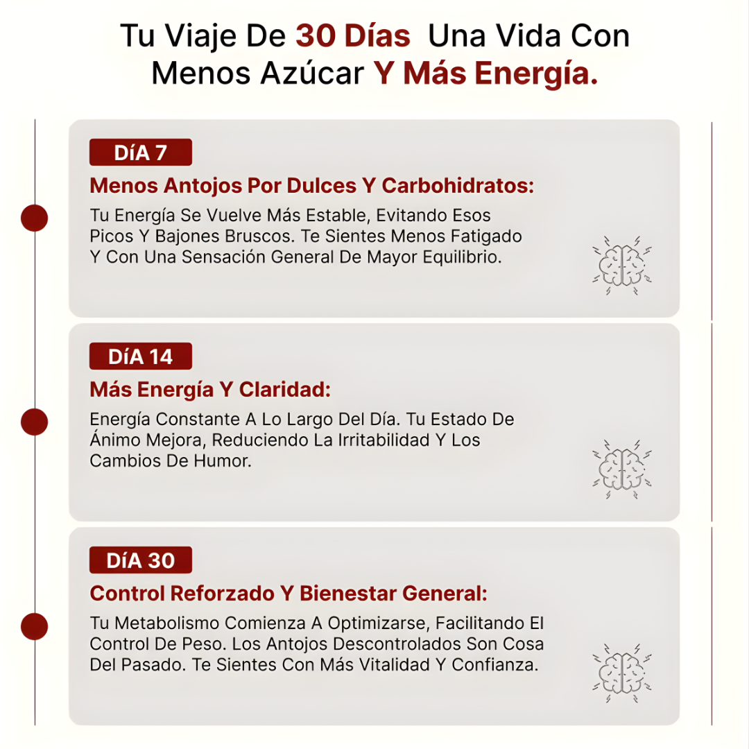 BLOOD SUGAR COMPLEX – Equilibrio diario, energía estable y apoyo natural a tus niveles de azúcar
