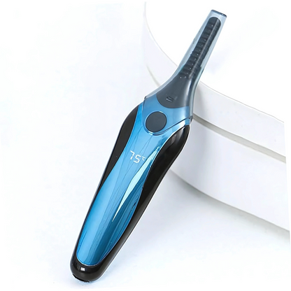 RIZADOR DE PESTAÑAS – Rizos definidos y duraderos en segundos, sin maltratar tus pestañas