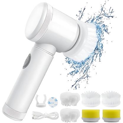 CEPILLO MAGIC BRUSH – Limpieza profunda sin esfuerzo en cada rincón