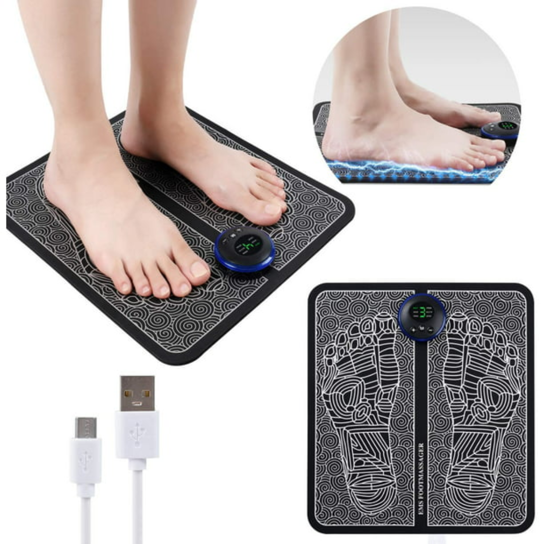 ALFOMBRA – Estimulación plantar, relajación natural y bienestar en cada paso