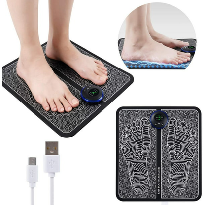 ALFOMBRA – Estimulación plantar, relajación natural y bienestar en cada paso