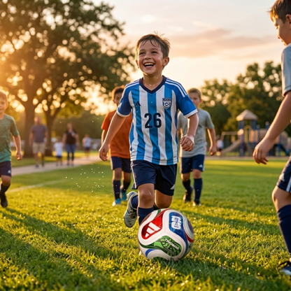 BALÓN DE FÚTBOL MUNDIAL 2026 – La edición oficial del torneo más grande del mundo, ahora en tus manos