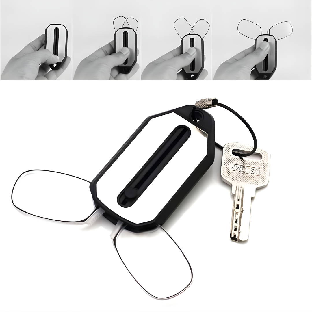 GAFAS DE LECTURA – Claridad inmediata, diseño compacto y comodidad para tu día a día