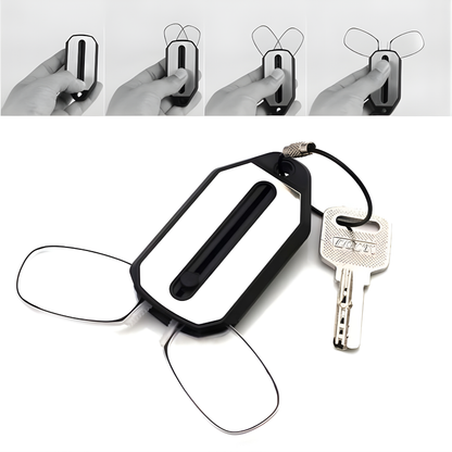 GAFAS DE LECTURA – Claridad inmediata, diseño compacto y comodidad para tu día a día