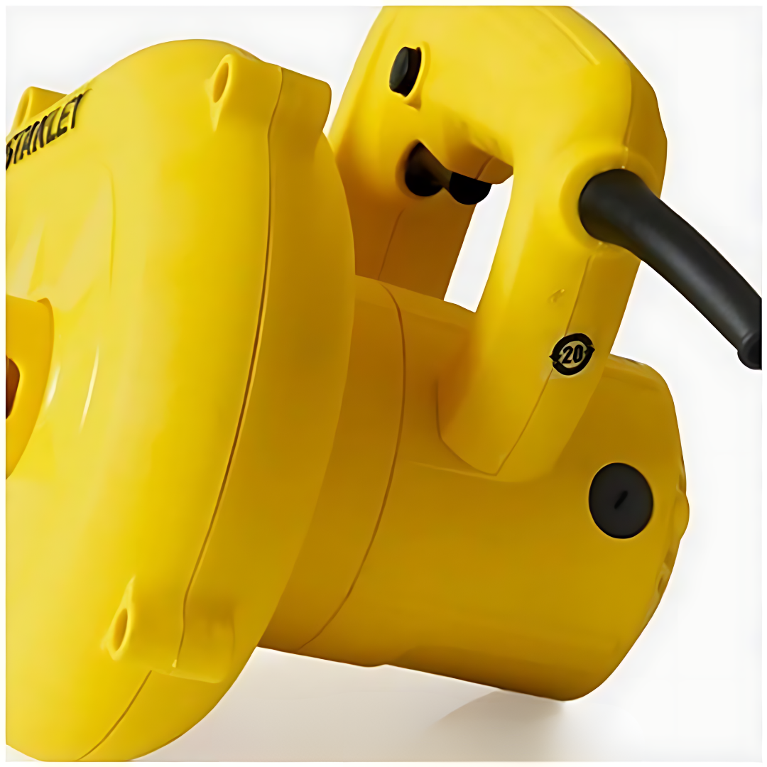 SOPLADORA ELÉCTRICA – Potencia y limpieza en segundos