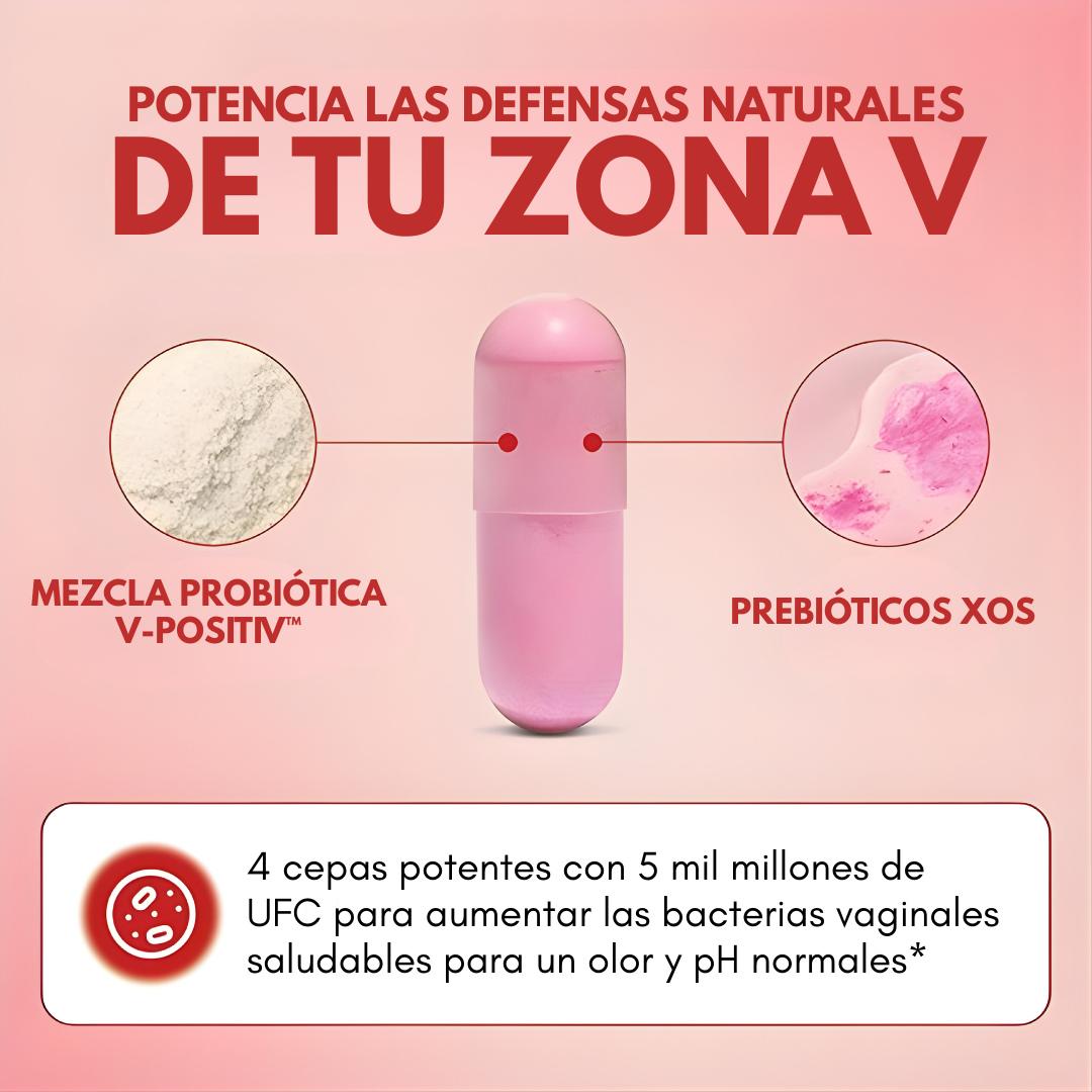 URO PROBIÓTICOS – Equilibrio íntimo, apoyo urinario y bienestar femenino diario