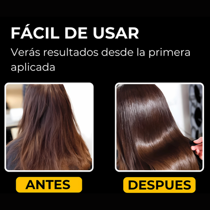 CREMA KARSELL — Colágeno profundo para un cabello completamente renovado