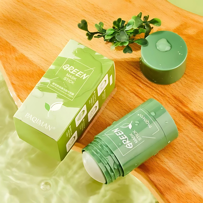 GREEN MASK – Purifica tu piel desde la primera aplicación