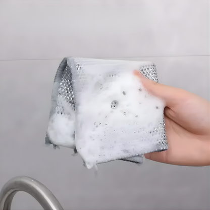 PAÑOS MÁGICOS AMERICANOS – Limpieza profunda, alto poder absorbente y brillo sin marcas