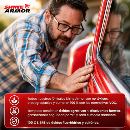 REVIVE SCRATCH REPAIR – Repara rayones en minutos