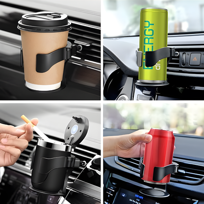 PORTA VASOS UNIVERSAL – Más orden, más comodidad y bebidas siempre al alcance