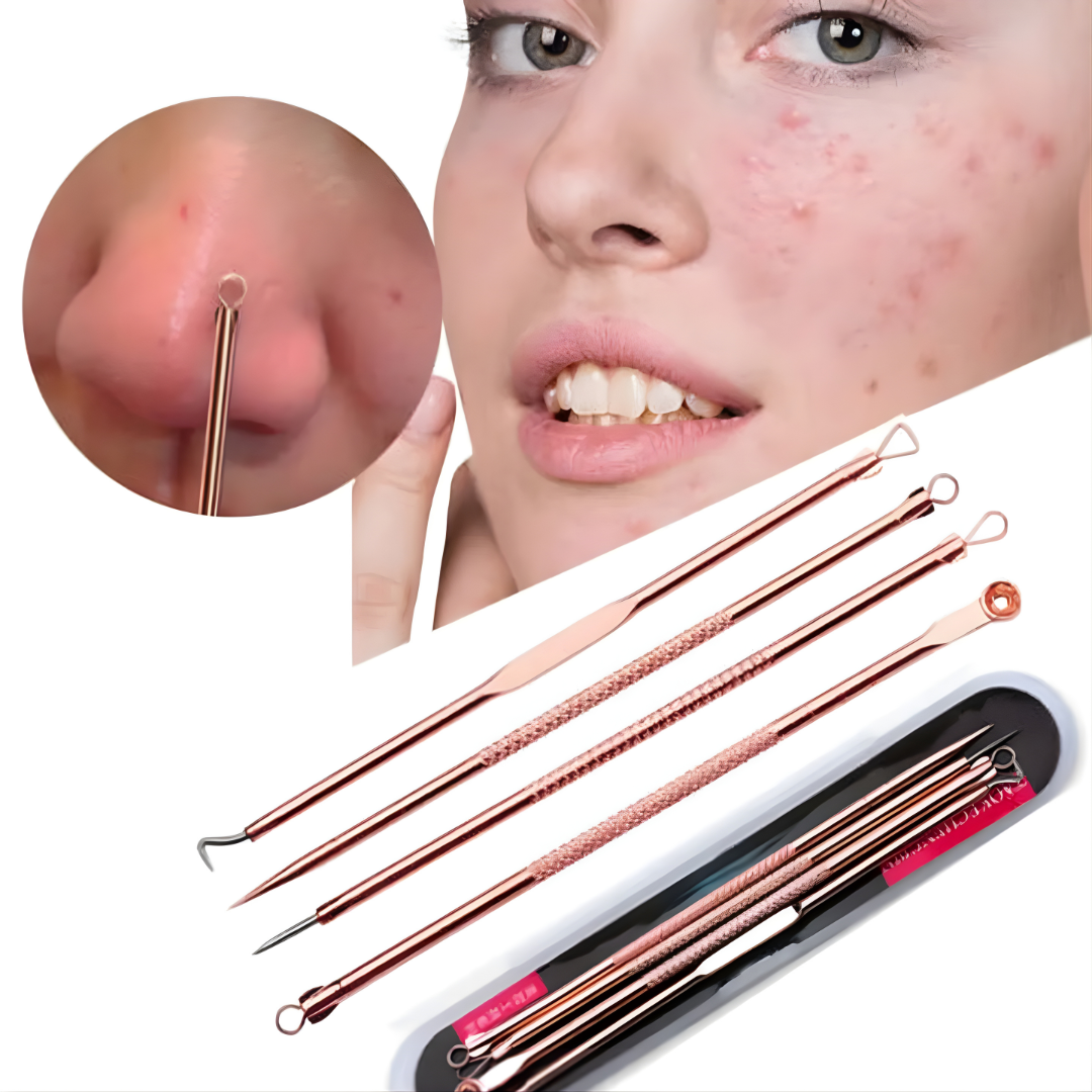 KIT ANTIACNÉ – Elimina granos y puntos negros con precisión