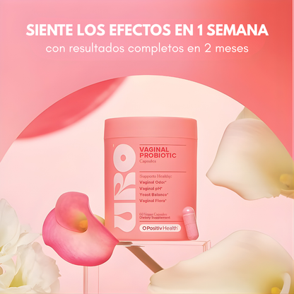 URO PROBIÓTICOS – Equilibrio íntimo, apoyo urinario y bienestar femenino diario