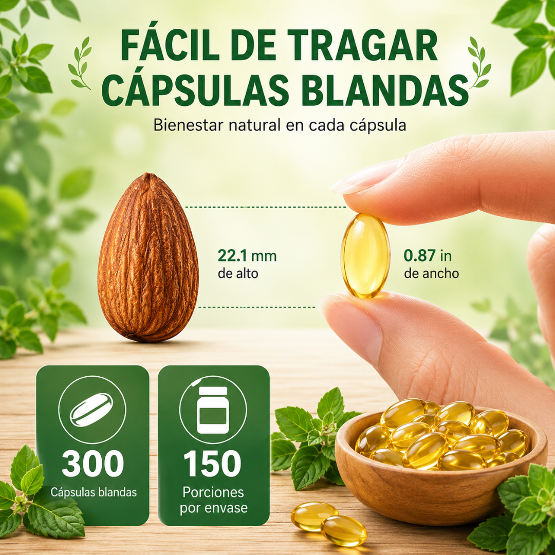OREGANO OIL – Apoyo natural diario