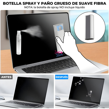 KIT DE LIMPIEZA MULTIFUNCIONAL – Mantén tus dispositivos impecables