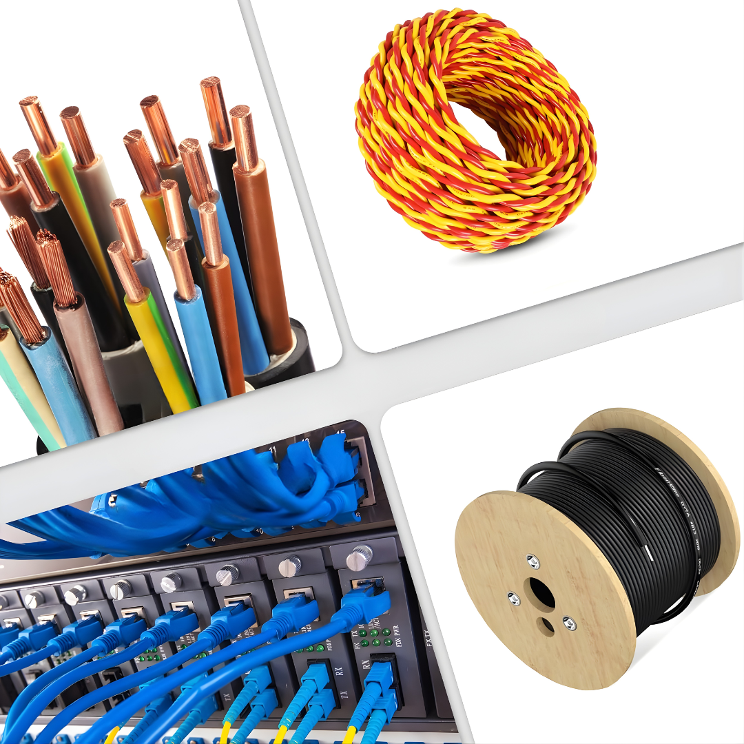 ALICATE PELADOR DE CABLES – Corte preciso, pelado seguro y trabajo eléctrico más eficiente